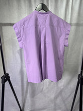 Load image into Gallery viewer, Soeur Lilac Abeille blouse, Size 36