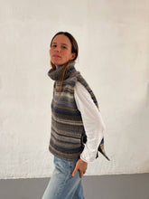 Load image into Gallery viewer, Mia Blue tabard
