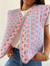 Load image into Gallery viewer, Essence Blue Vest
