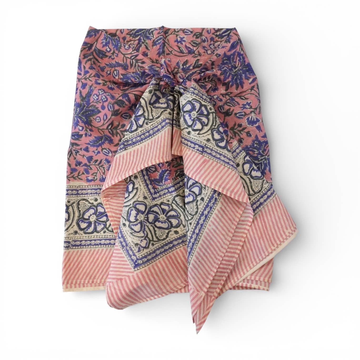Sarong - Cotton Scarf No. 11