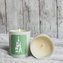 Load image into Gallery viewer, 🍐 Ibiza Scented Candle - Pear &amp; Freesia
