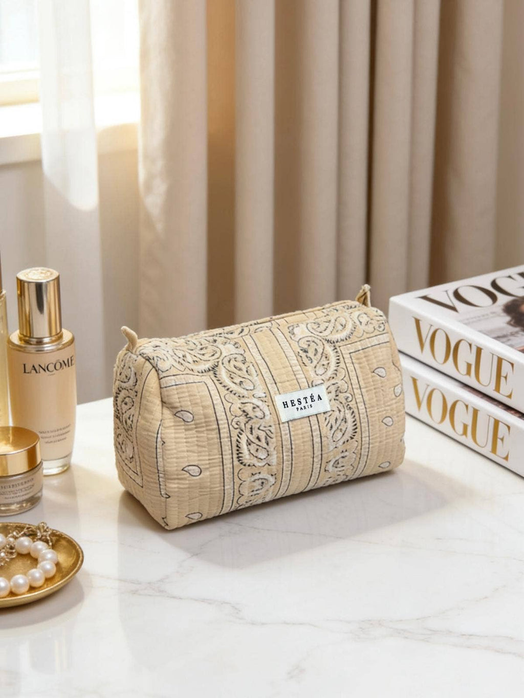 Makeup bag - Bandana