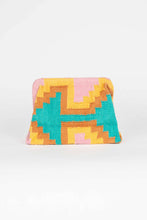 Load image into Gallery viewer, YUCATAN MULTICOLOR CLUTCH
