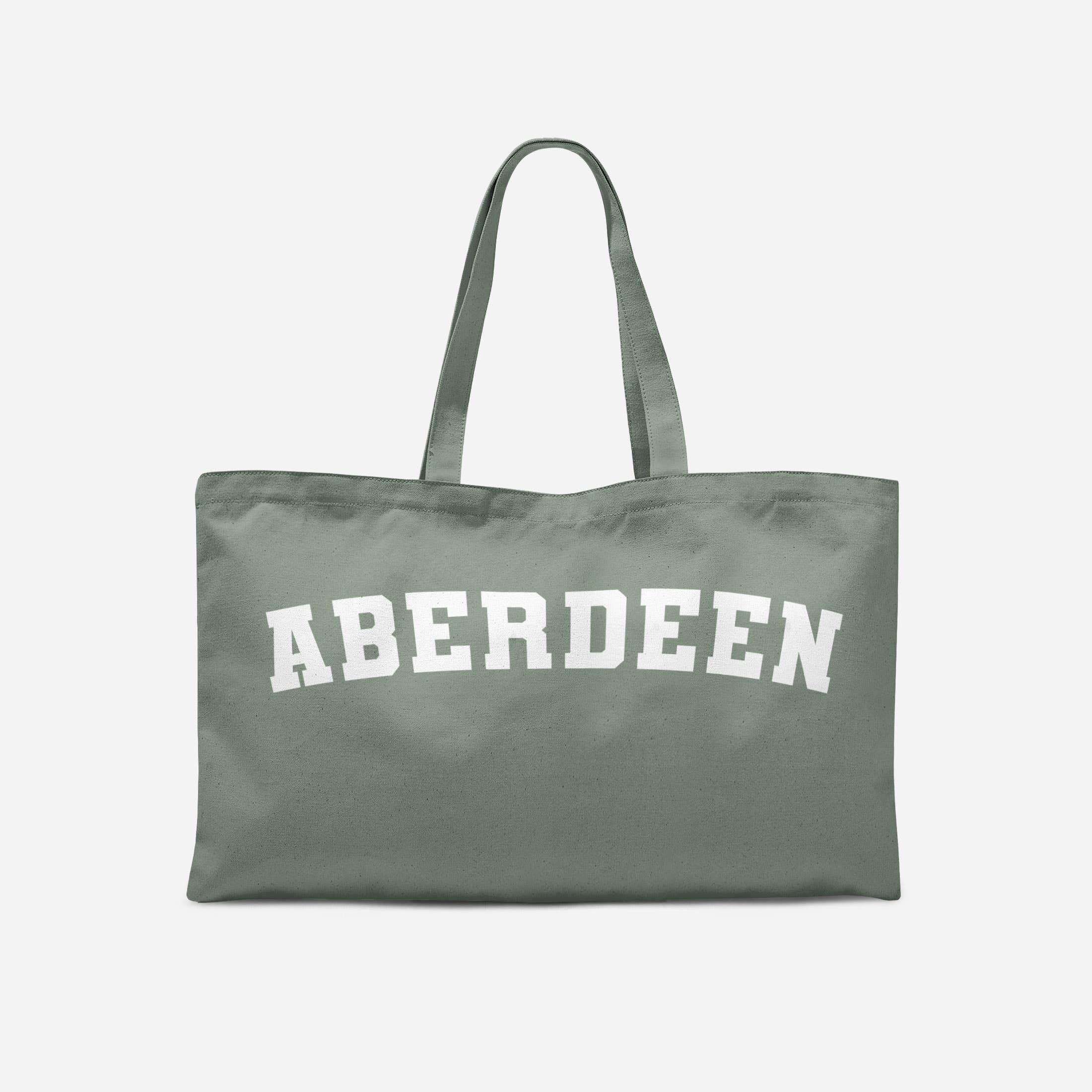 Personalised MATISA MARKET Large Tote Bag - NEW colours