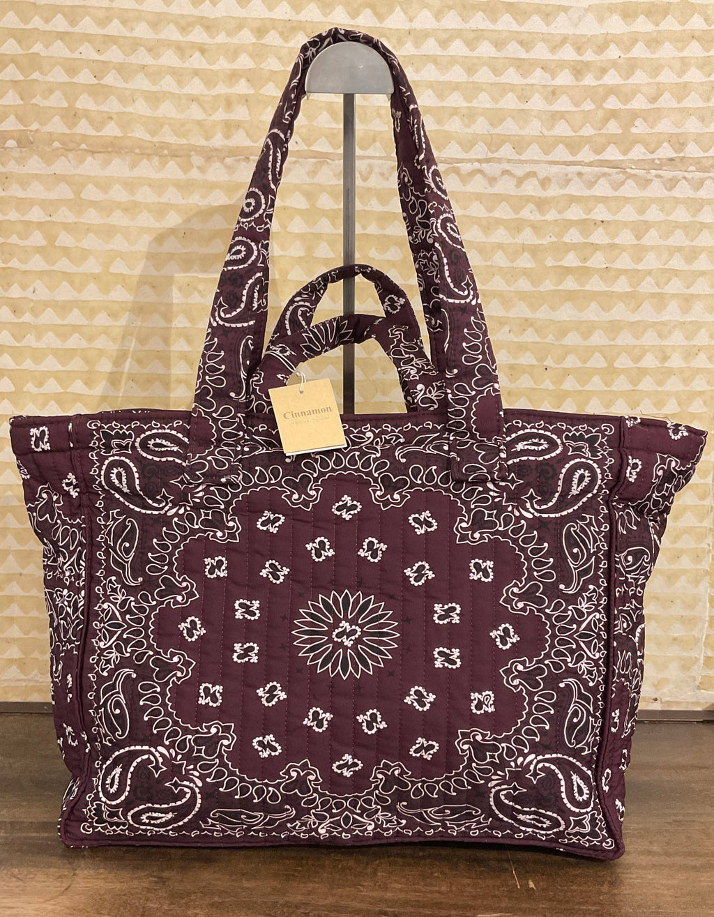 Tote bag 203900
