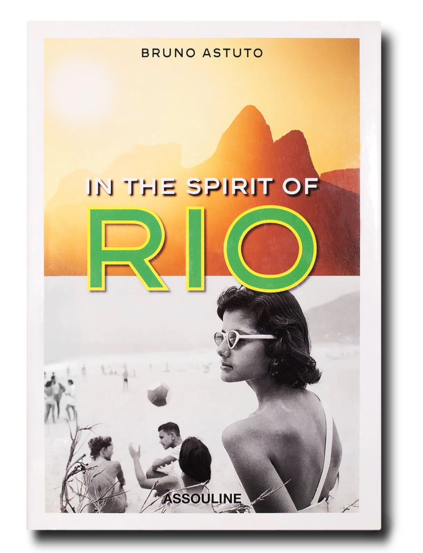 Assouline  Rio, Size