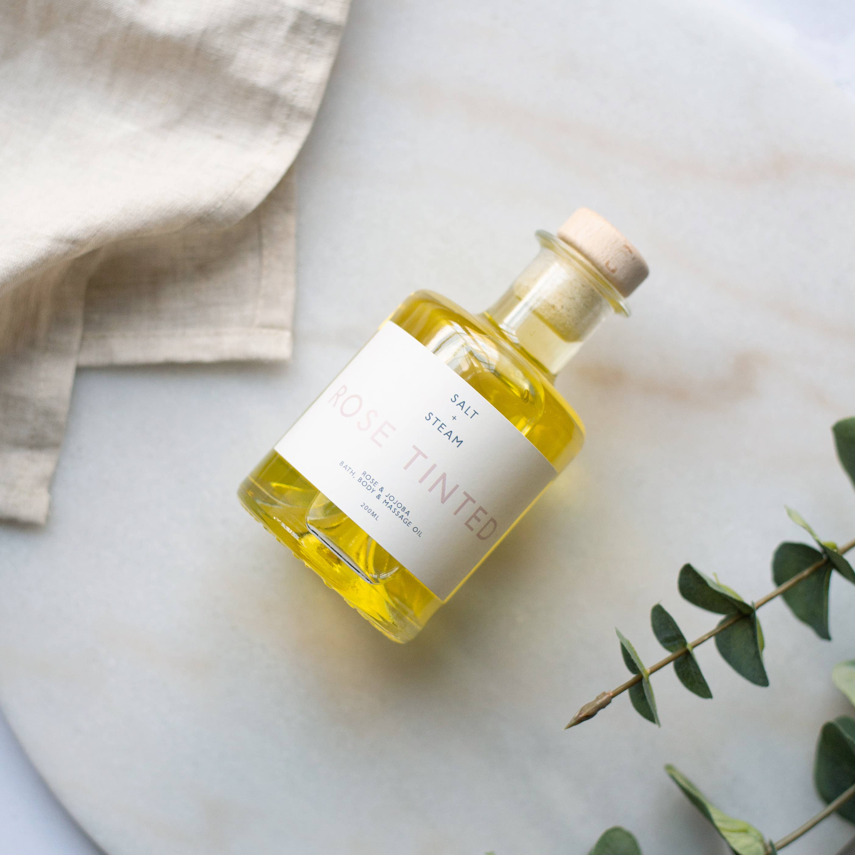 Rose Tinted - Rose Bath & Body Oil 100ml & 200ml