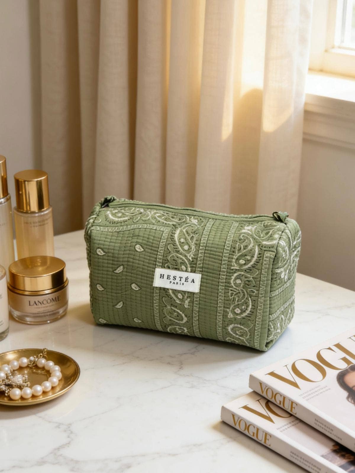 Makeup bag - Bandana
