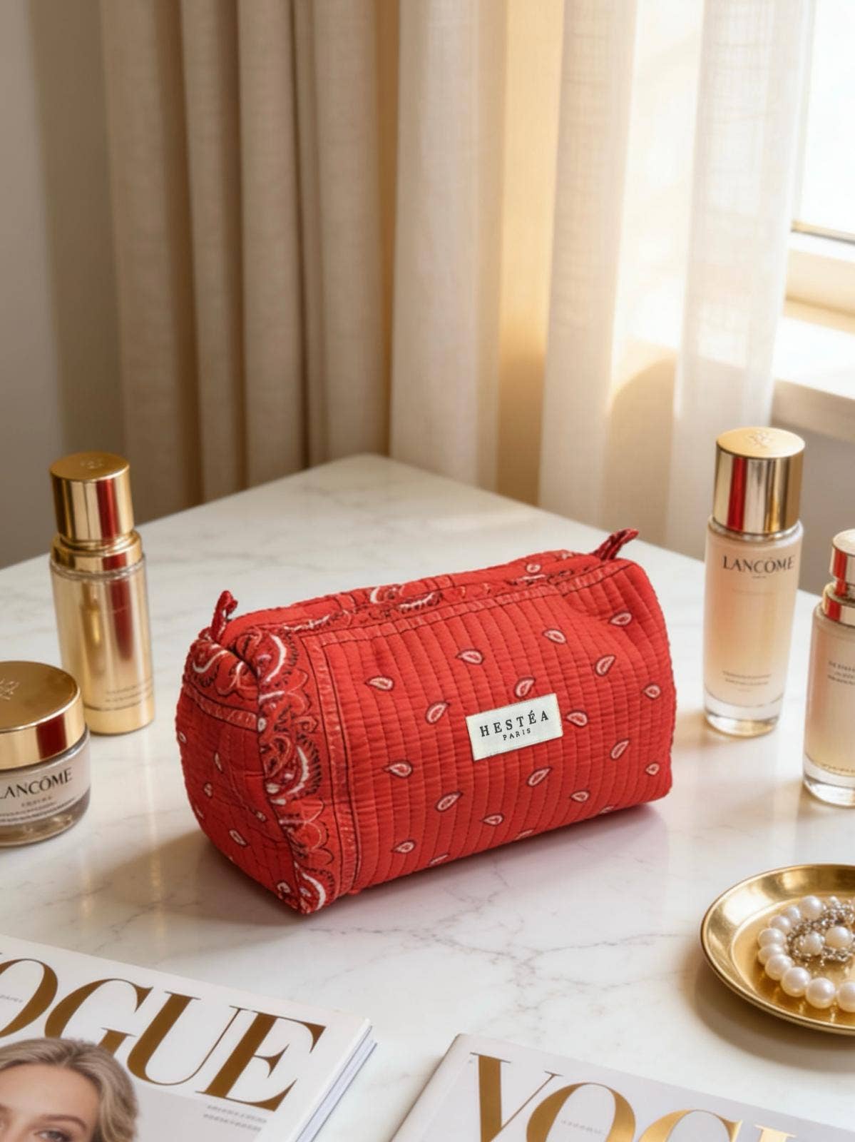 Makeup bag - Bandana