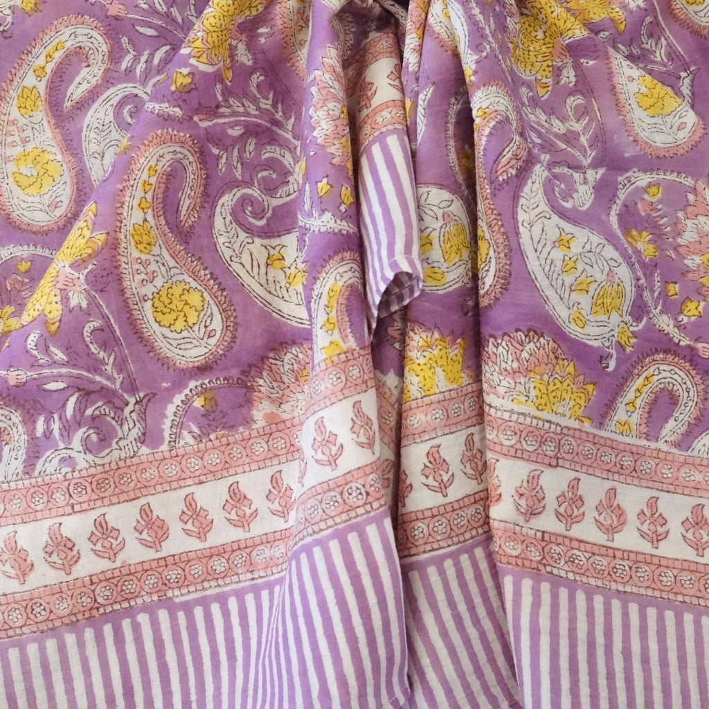 Sarong - Cotton Scarf No.9