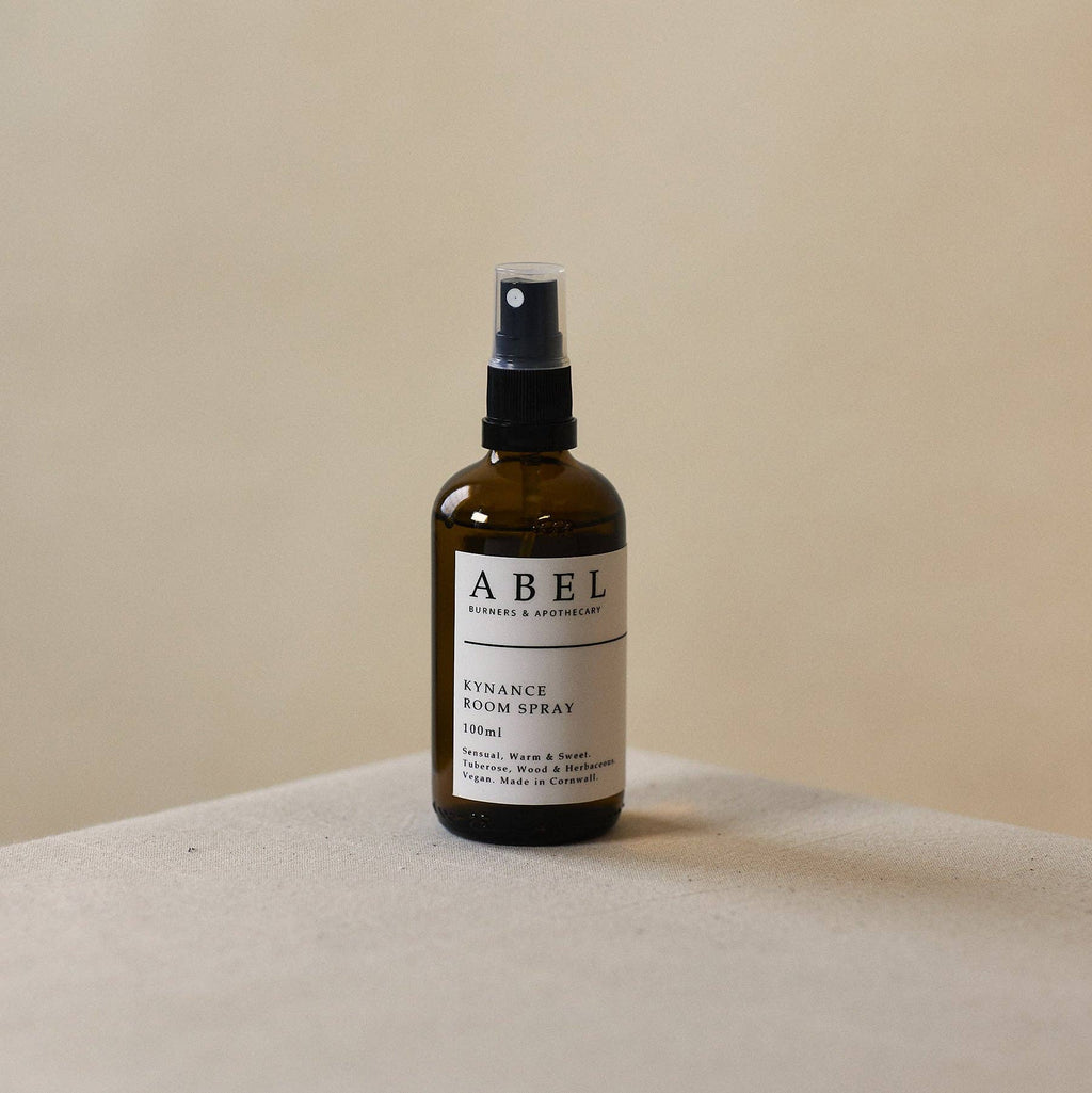 Kynance Room Spray 100ml -Tuberose, Vanilla, Cedarwood