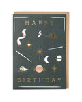 BIRTHDAY NIGHT SKY DARK BLUE
