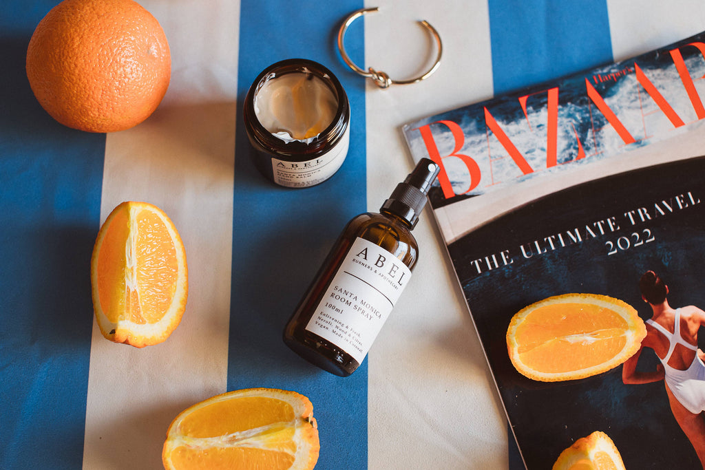 Santa Monica Room Spray 100ml - Lemon, Neroli, & Cedarwood