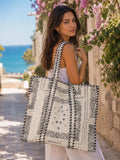Large Tote Bag - Emma Green