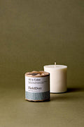 All Is Calm Eco-Friendly Candle Refill