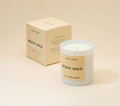 Beach Walk - Coconut & Bergamot - Hand poured - 220g