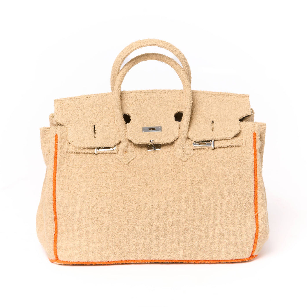 Hampton's Terry Tote Bag