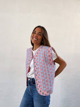 Load image into Gallery viewer, Essence Blue Vest
