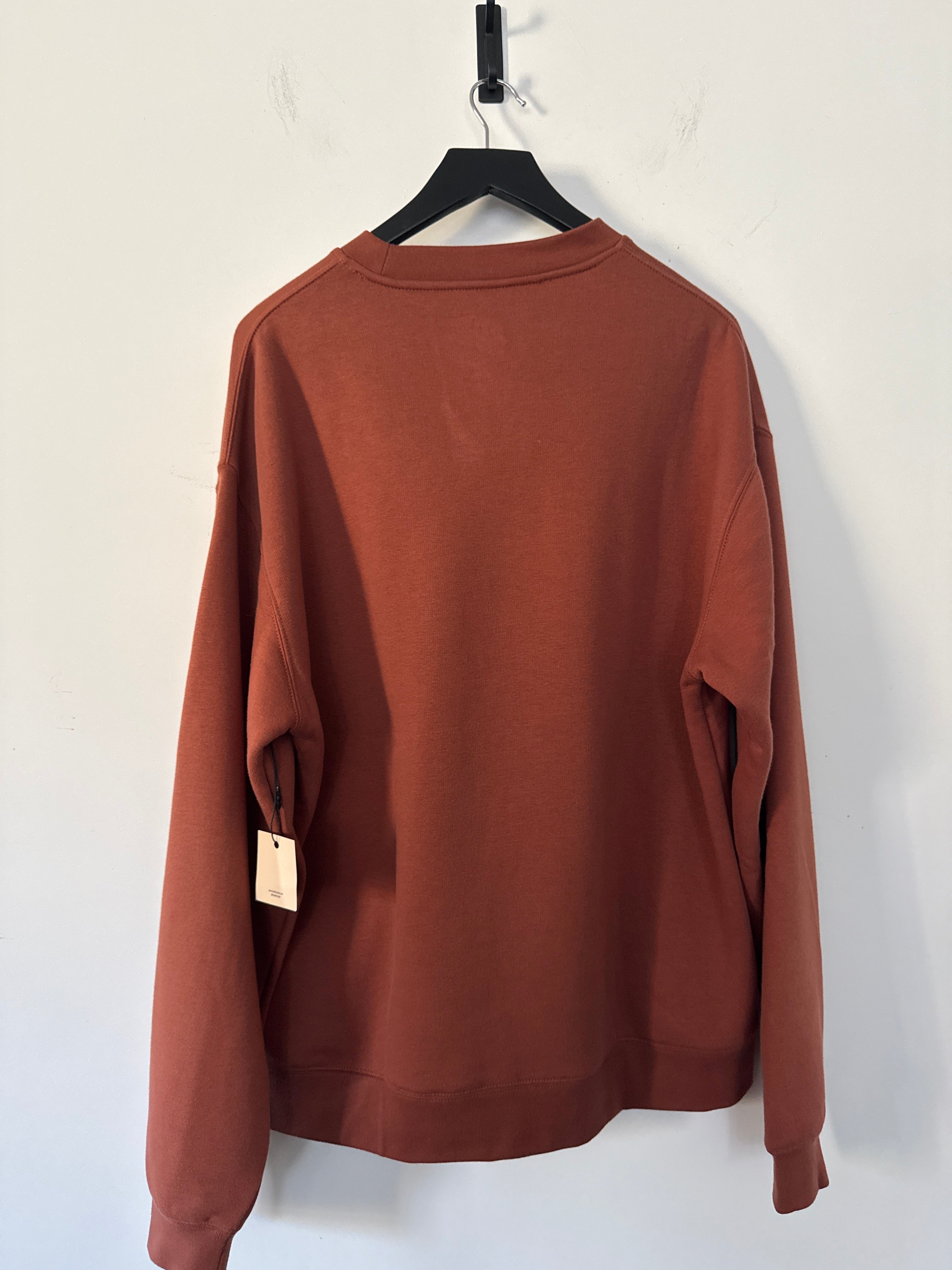 Hoy oversized logo sweatshirt - Size M