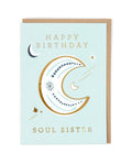 SOUL SISTER BLUE