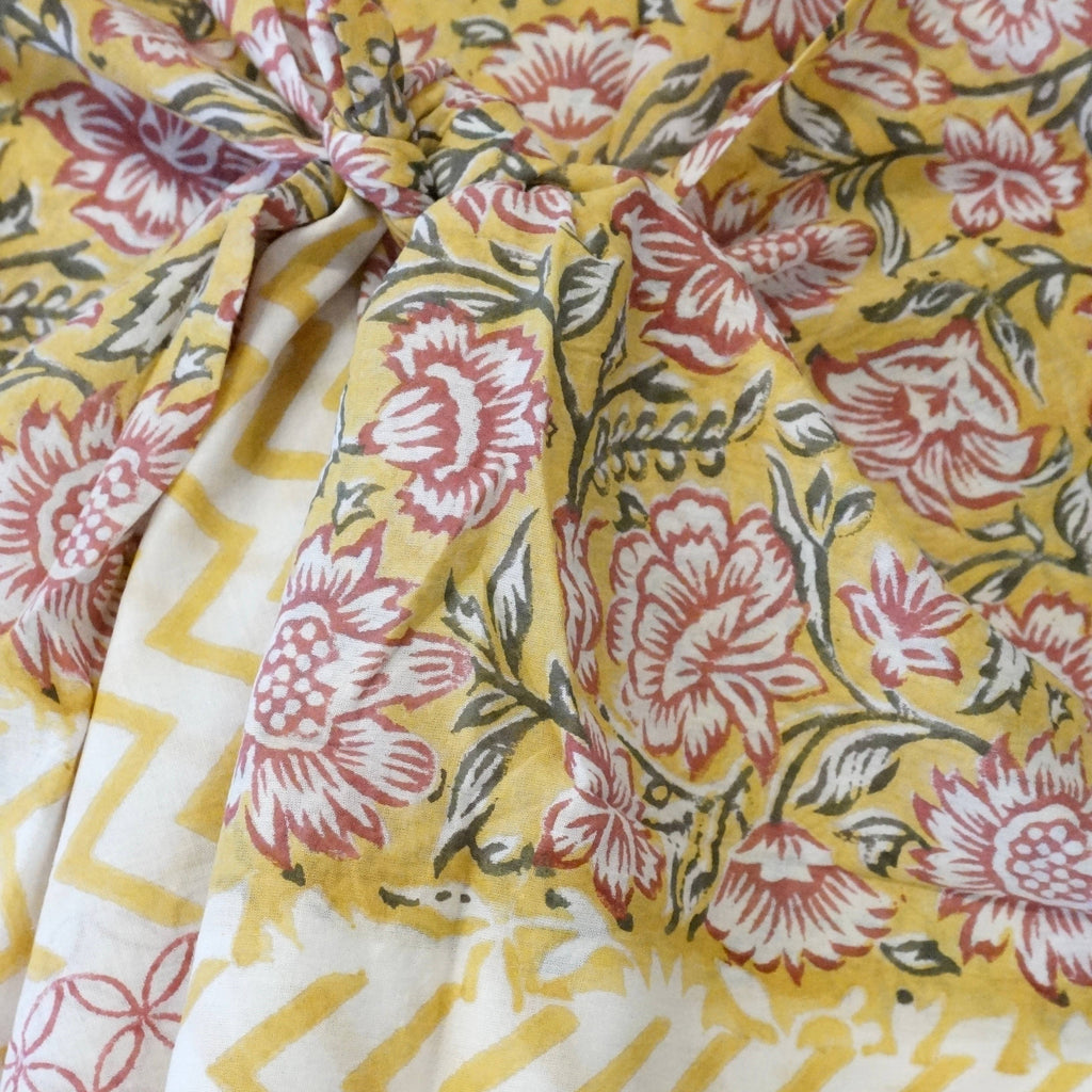 Sarong - Cotton Scarf No. 30