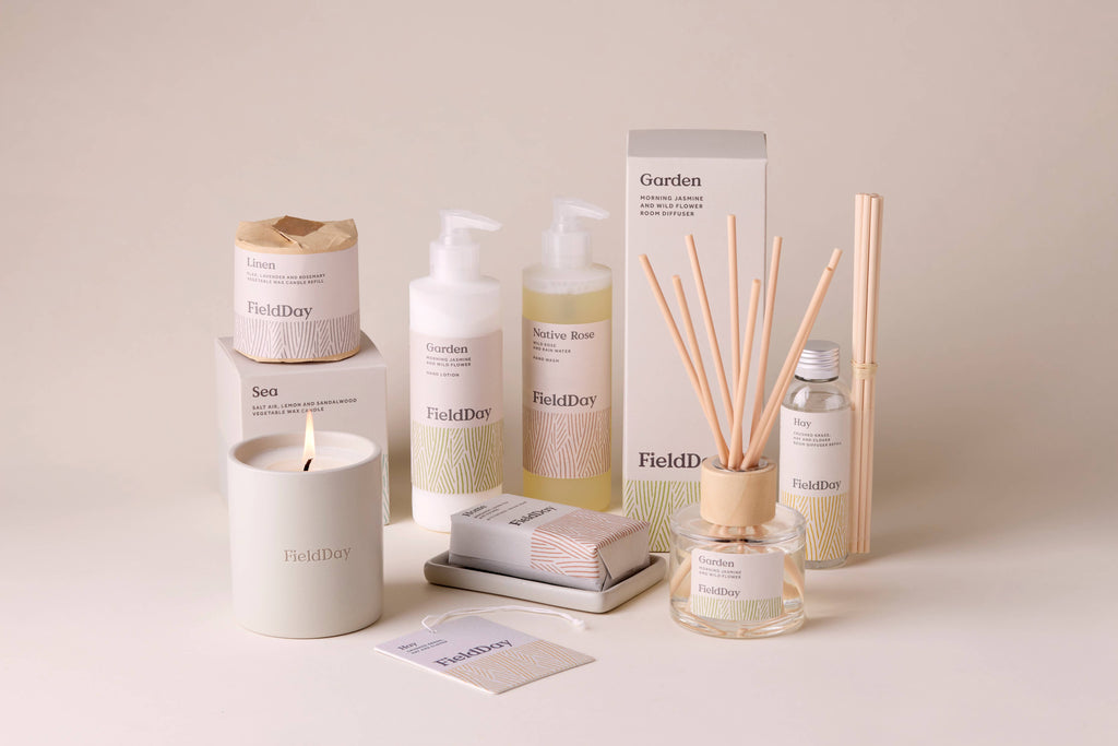Linen Classic Hand Lotion