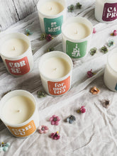 Load image into Gallery viewer, 🍐 Ibiza Scented Candle - Pear &amp; Freesia
