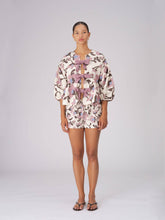 Load image into Gallery viewer, Floral Spirit Flower Print Top
