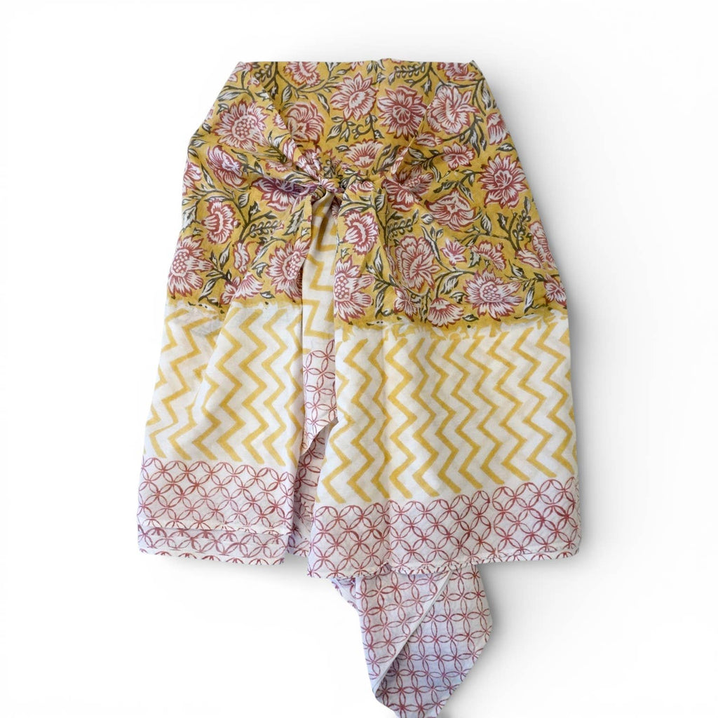 Sarong - Cotton Scarf No. 30