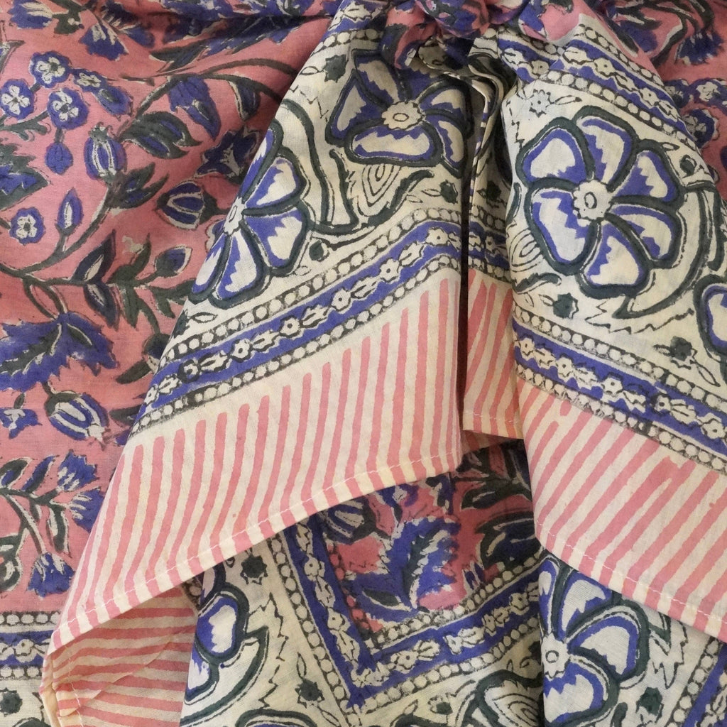 Sarong - Cotton Scarf No. 11