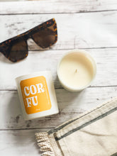 Load image into Gallery viewer, 🍯 Corfu Candle - Almond Blossom &amp; Honey
