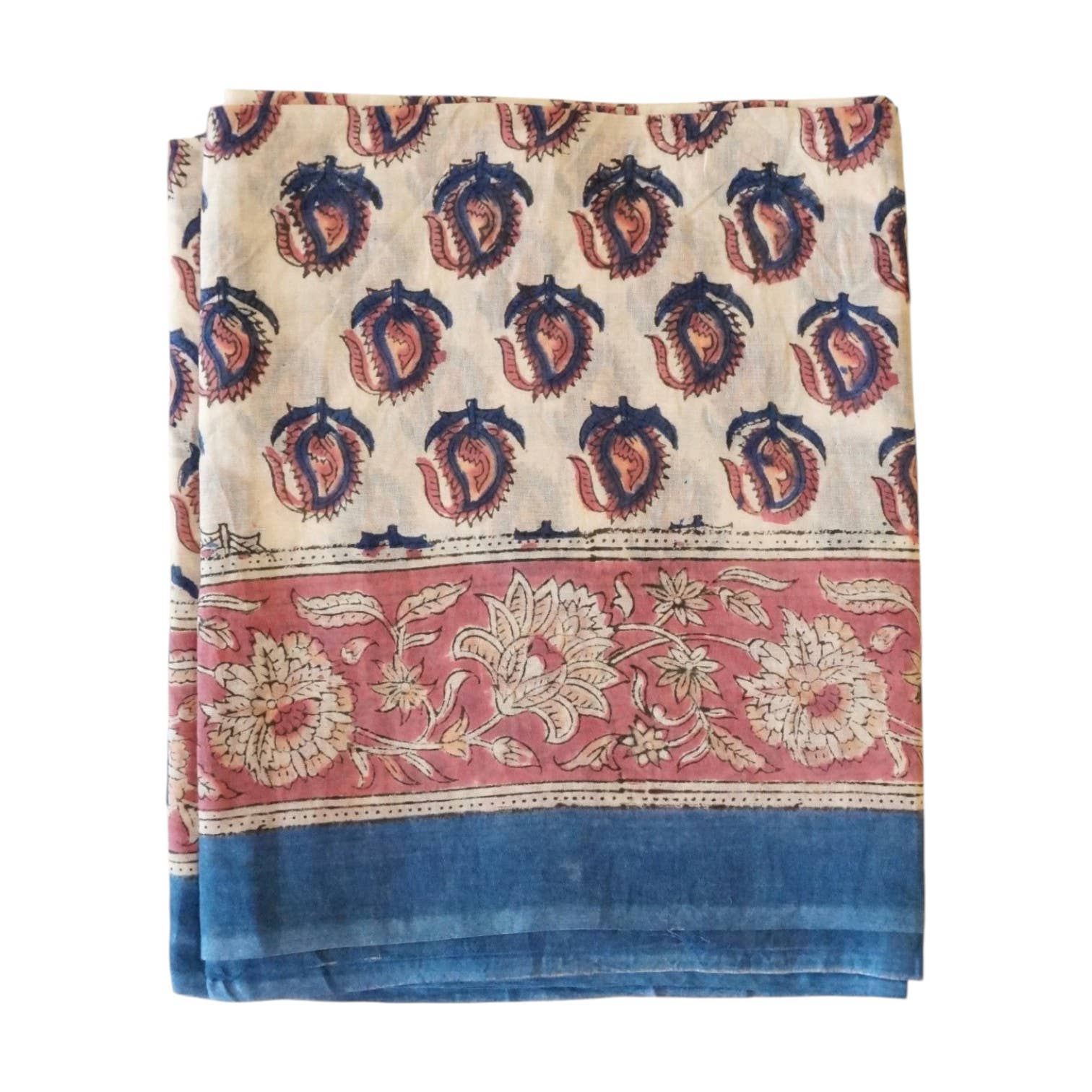 Pareo - Cotton scarf No. 33