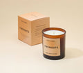 Firenights - Hay, Amber, Honey - 100% soy wax - Hand poured