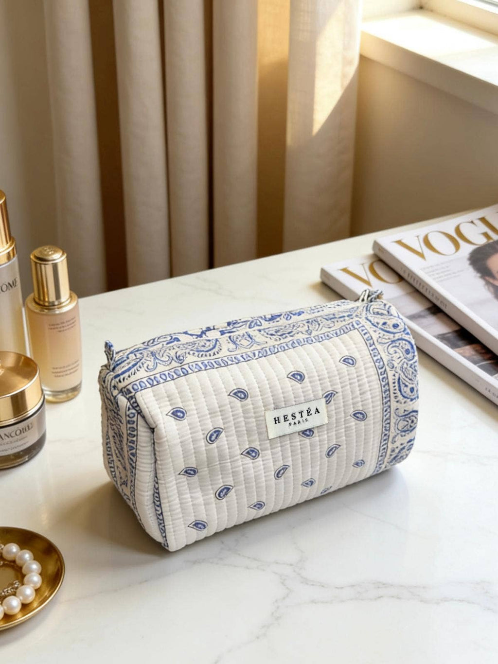 Makeup bag - Bandana