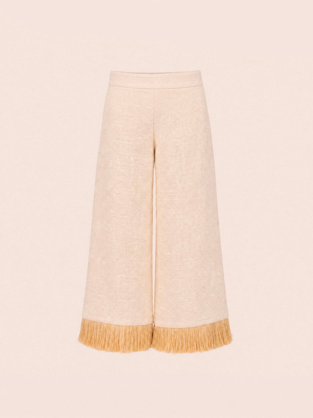 Fringe Straw Noctis Pants