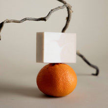Load image into Gallery viewer, Cedar &amp; Bitter Orange Handmade Scottish Salt Soap
