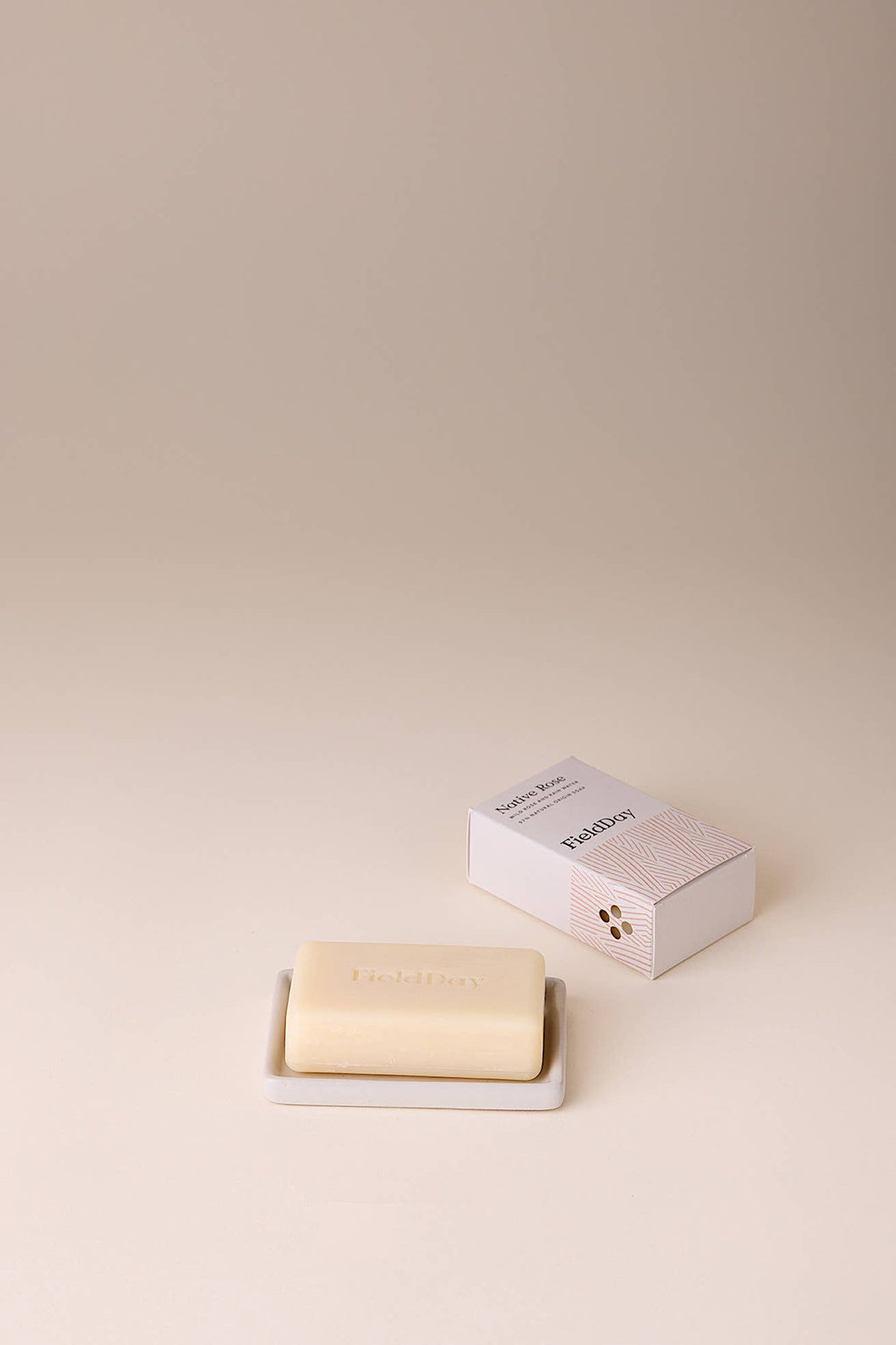 Native Rose Classic Natural Soap Bar