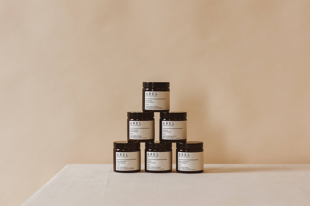 Byron Hand Balm 120ml - Coconut, Vanilla & Sun Cream