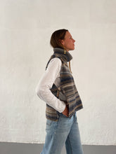 Load image into Gallery viewer, Mia Blue tabard
