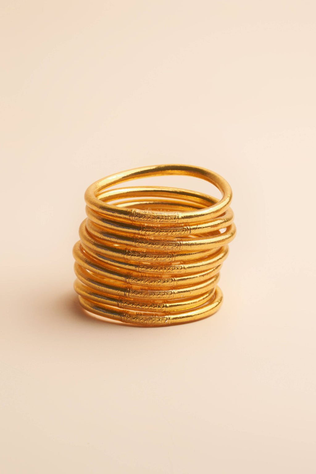 Kumali Bracelet Mantra Gold