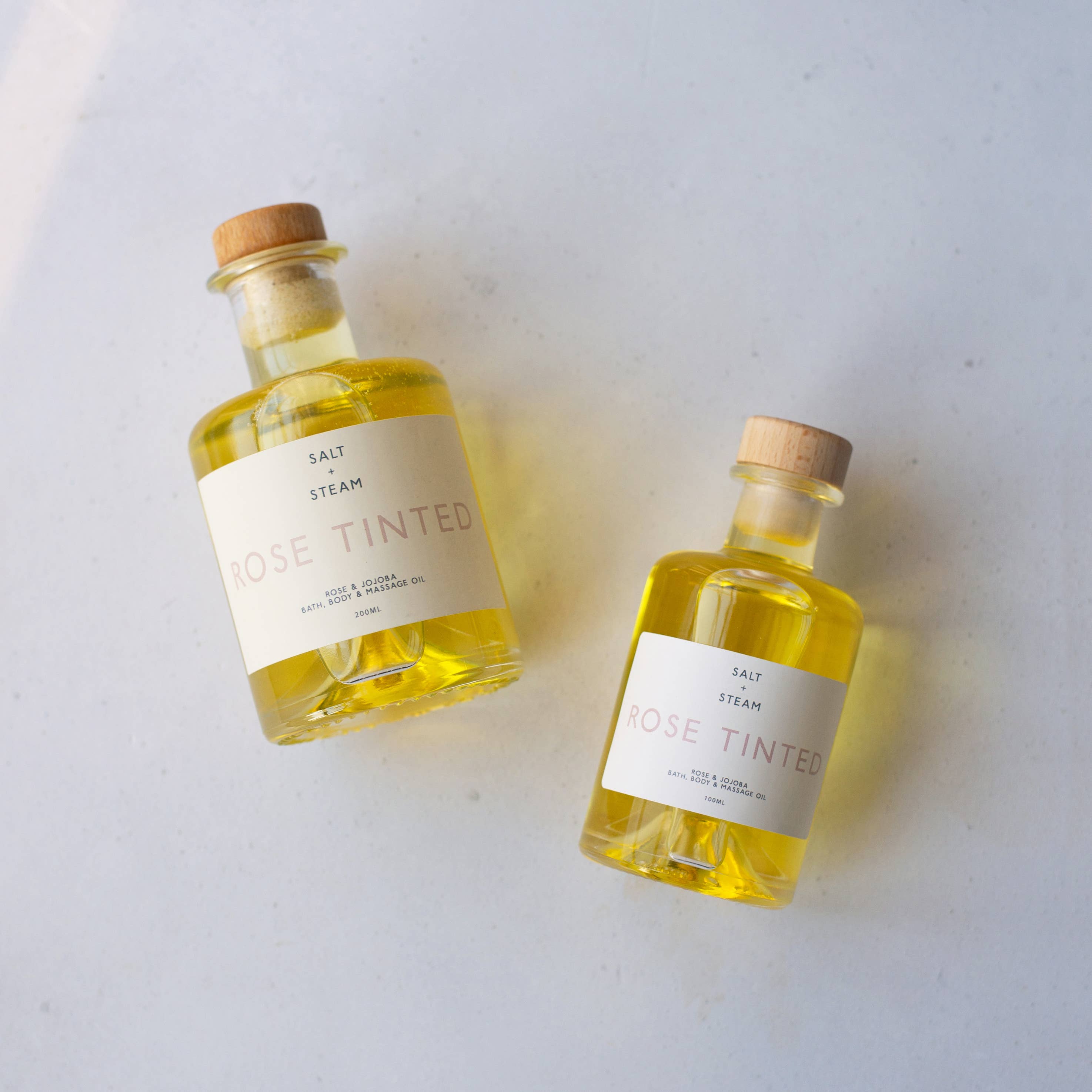 Rose Tinted - Rose Bath & Body Oil 100ml & 200ml