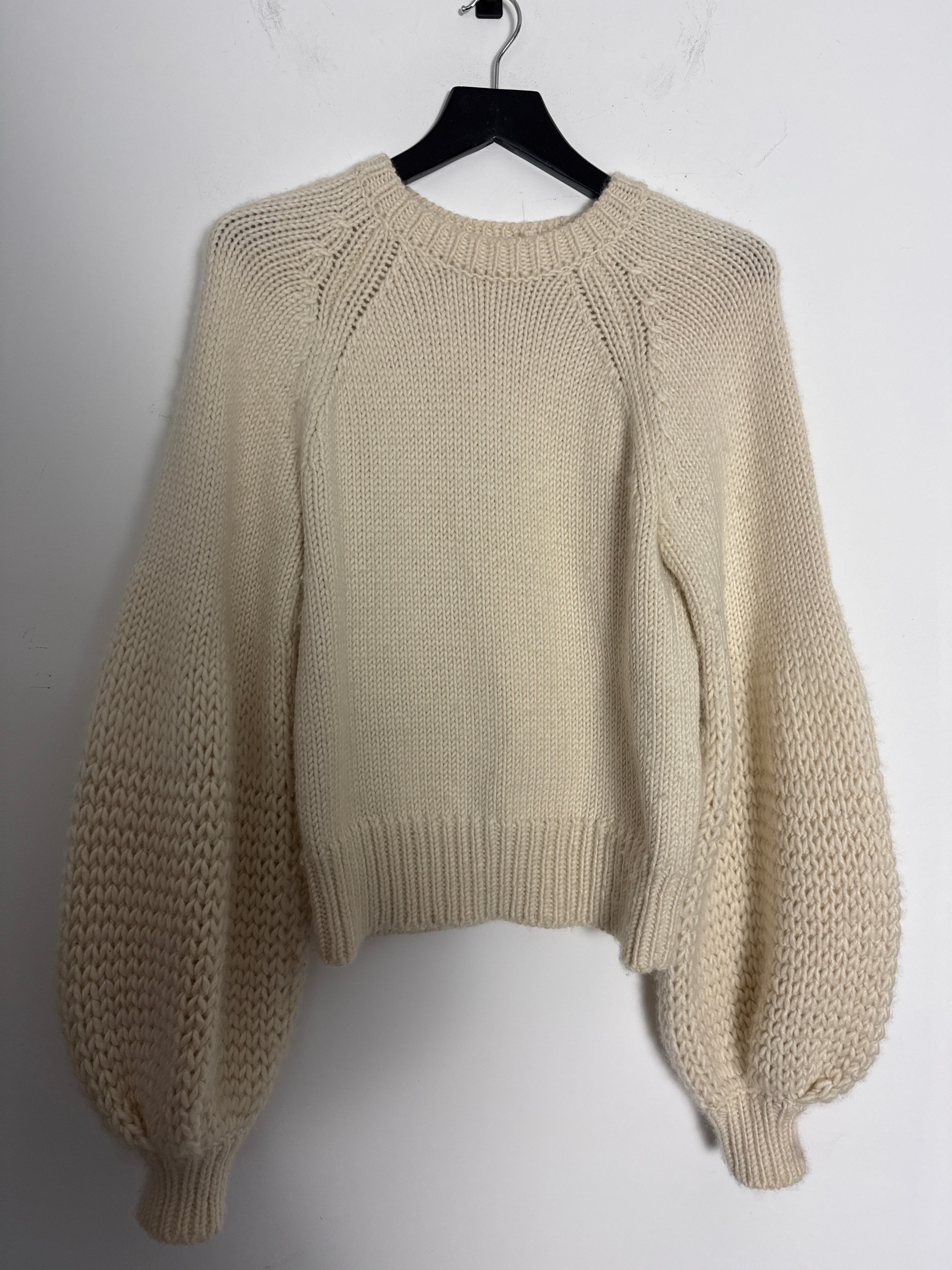 Chloé wool & cashmere sweater - S