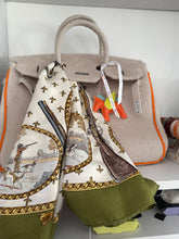 Load image into Gallery viewer, Hampton&#39;s Terry Tote Bag
