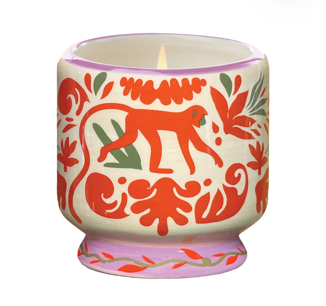 (Copy) Paddywax Coconut & Amber Ceramic Candle - Black Cedar & Fig