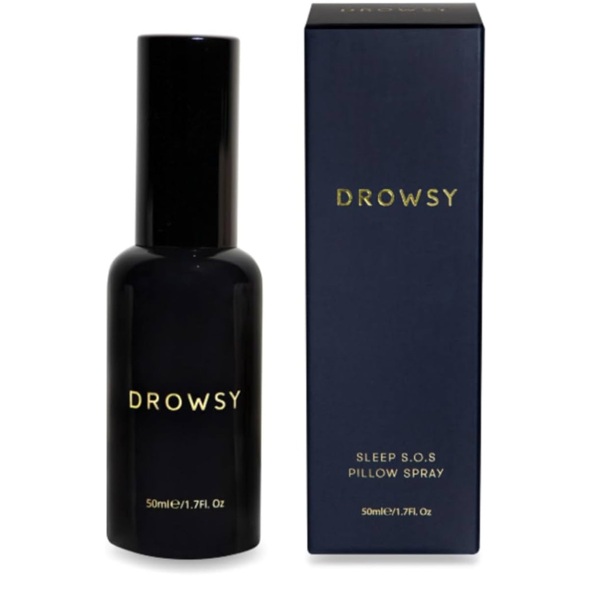 Drowsy Sleep SOS Pillow Spray