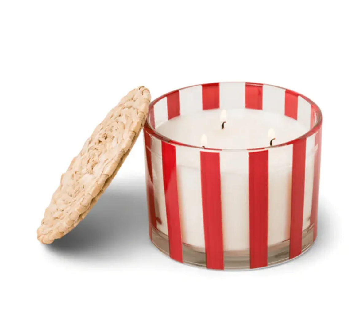 Paddywax Rosewood & Vanilla Candle