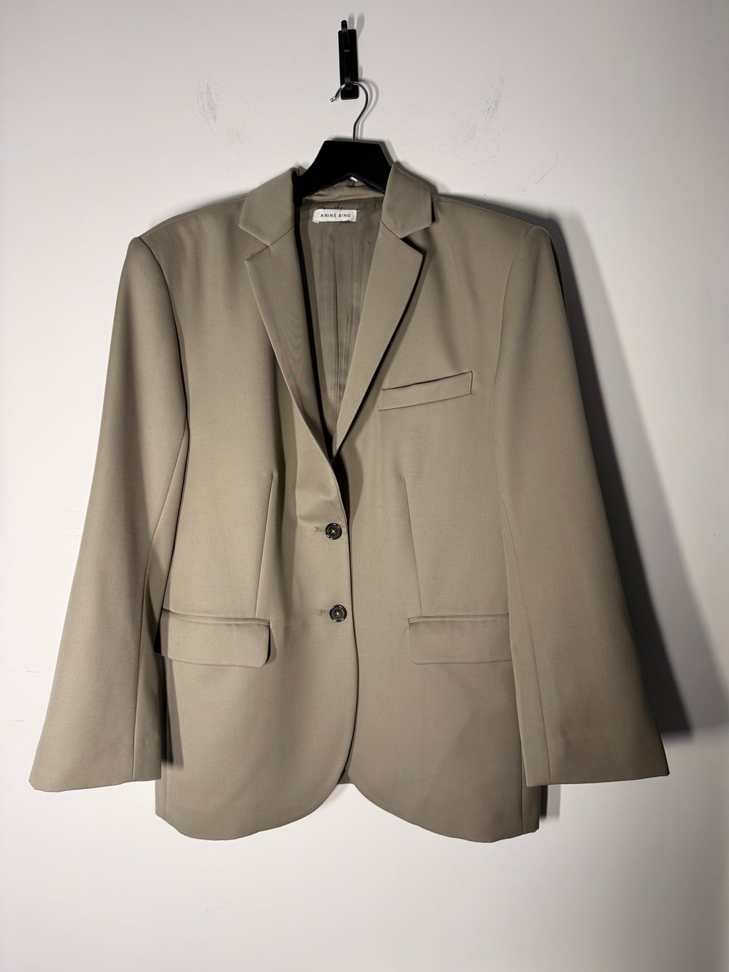 Anine Bing Quinn Blazer - M