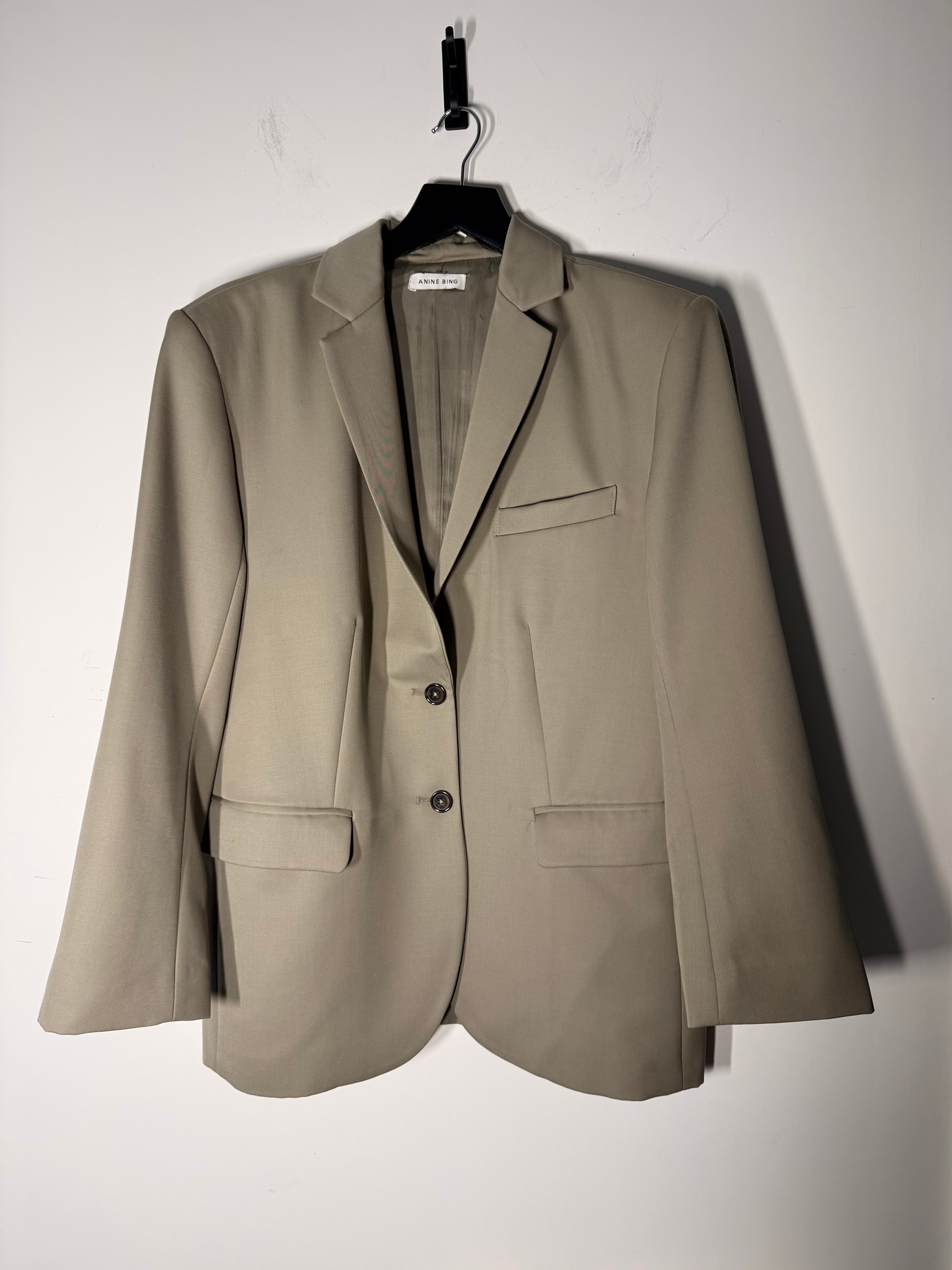 Anine Bing Quinn Blazer - M