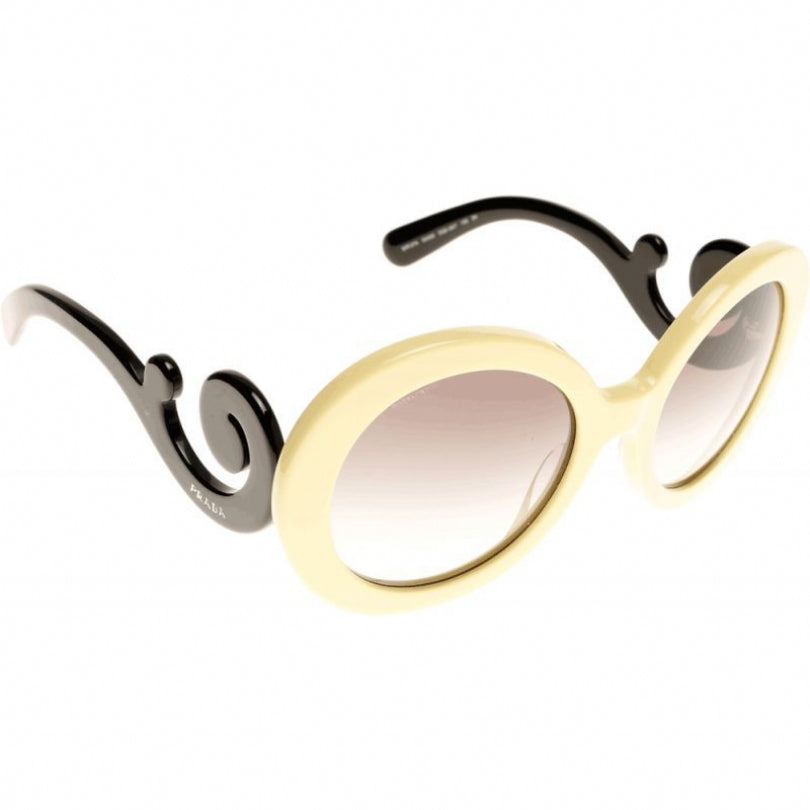 Prada Vintage Baroque Sunglasses