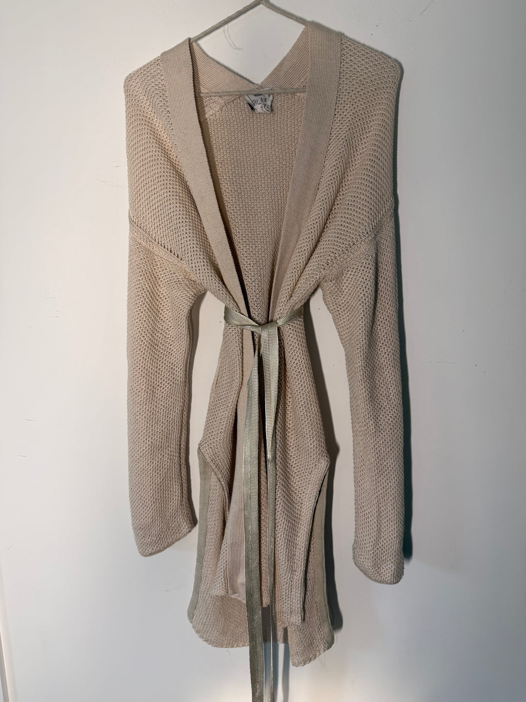 Forte Forte Kimono Cardigan